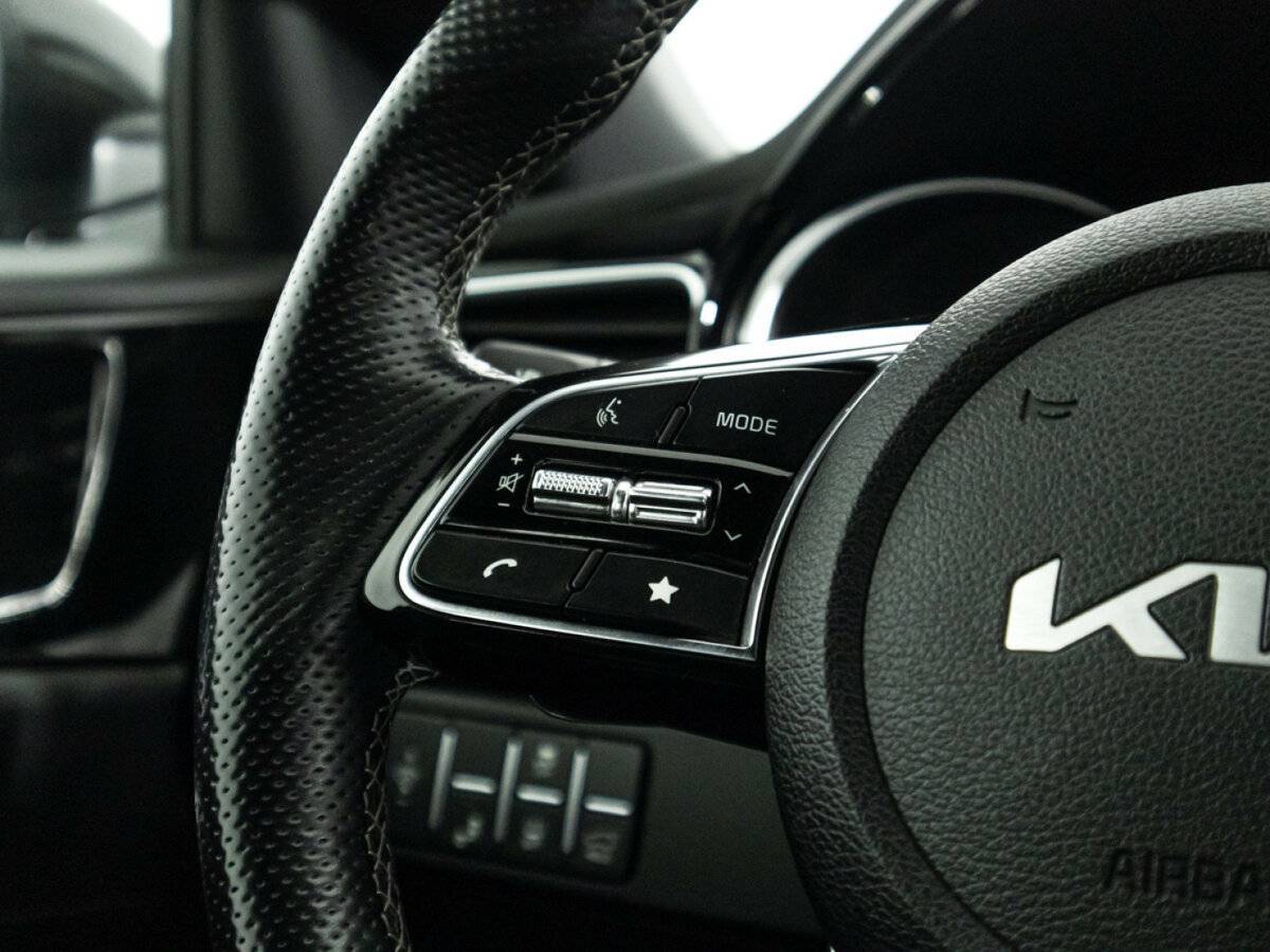 Kia Ceed с пробегом — 2021 год. Фото: #20
