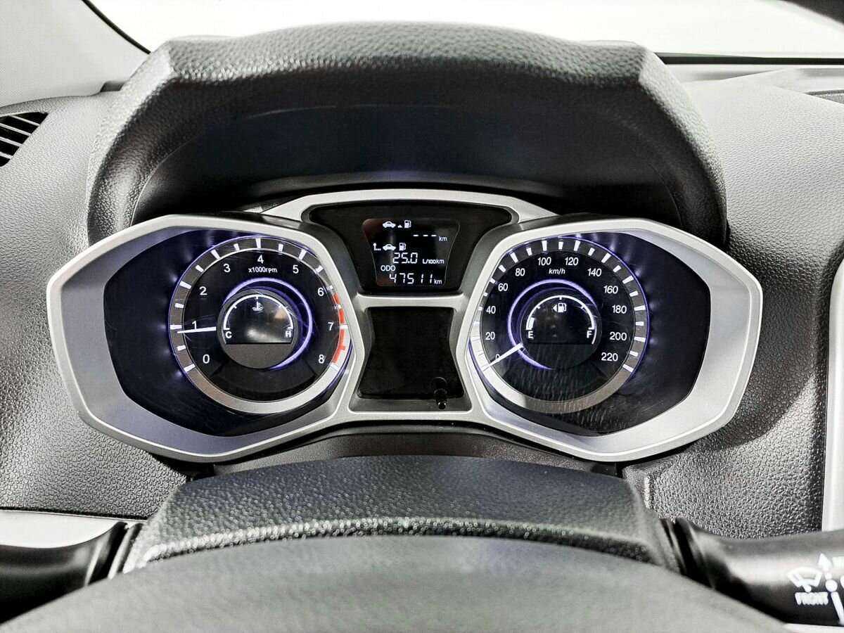 JAC S3 с пробегом — 2019 год. Фото: #8