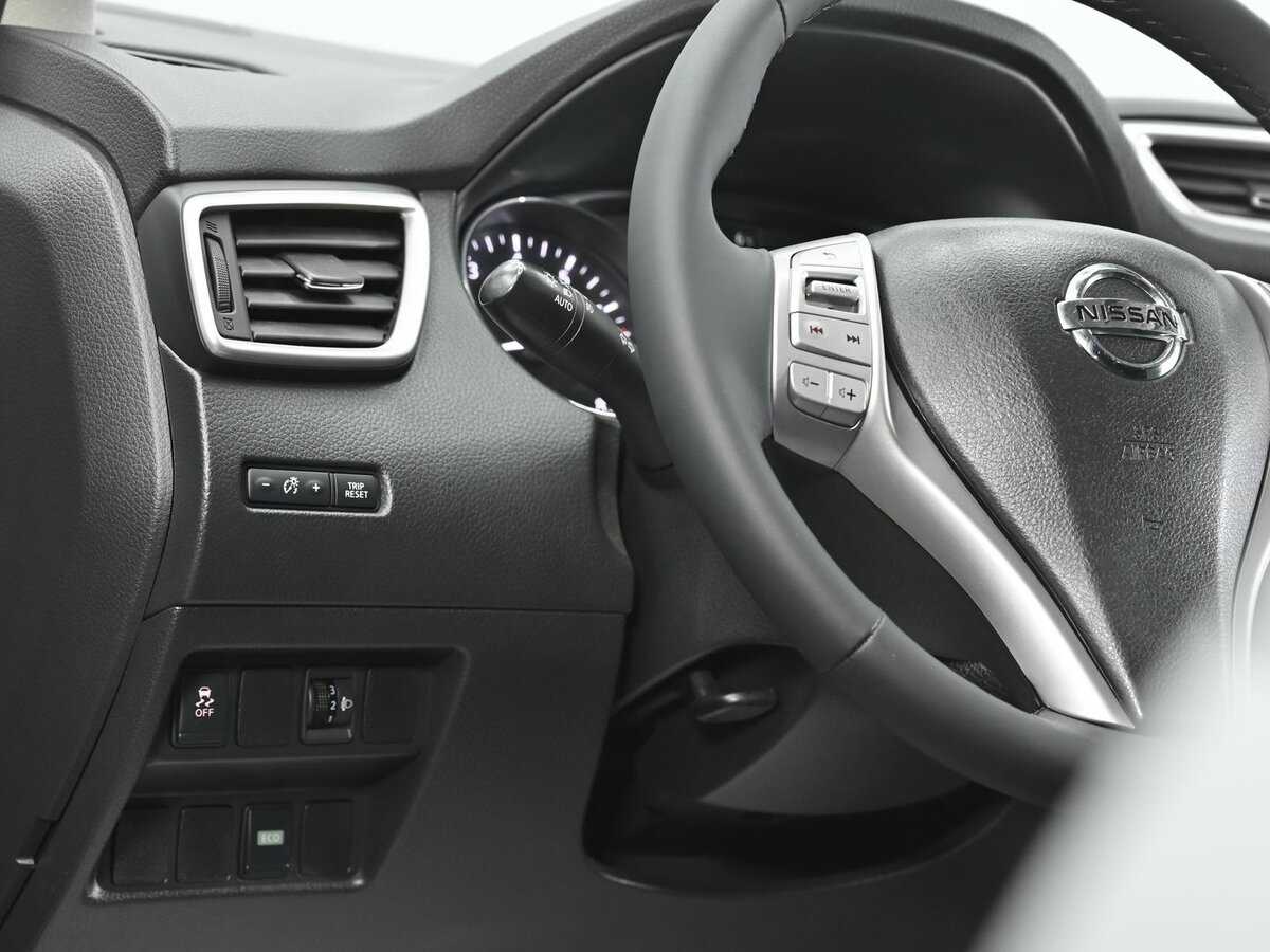 Nissan Qashqai с пробегом — 2017 год. Фото: #8