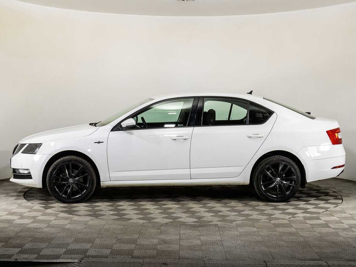 Skoda Octavia с пробегом — 2019 год. Фото: #6