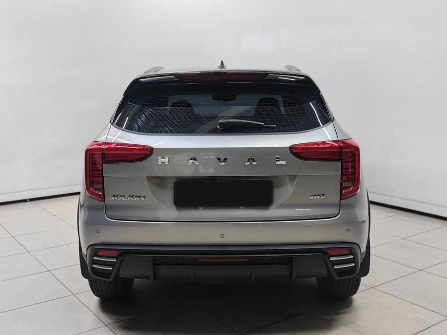 Haval Jolion с пробегом — 2024 год. Фото: #3