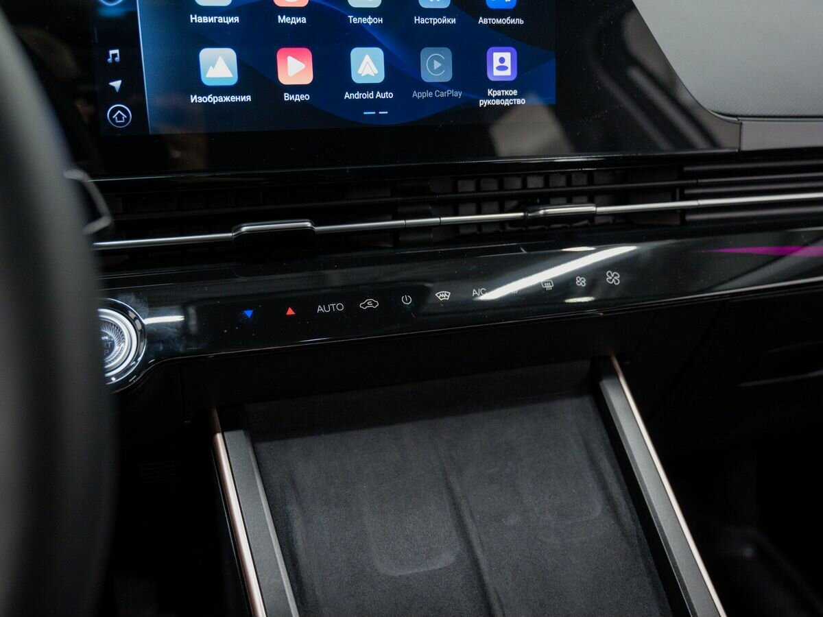 OMODA C5 с пробегом — 2023 год. Фото: #18