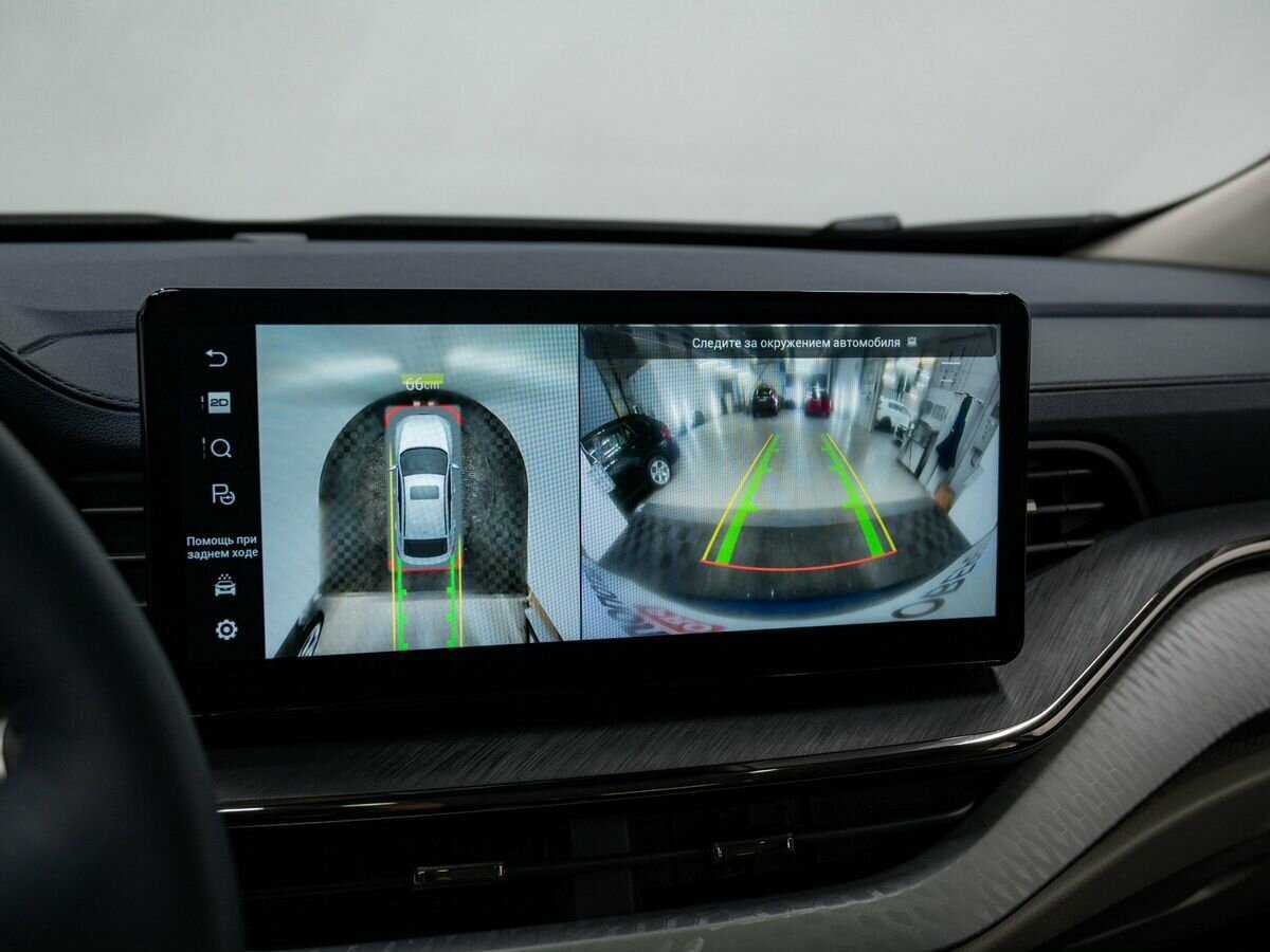 Haval F7x с пробегом — 2022 год. Фото: #23