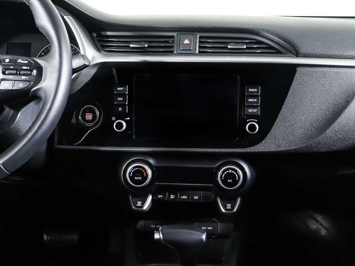 Kia Rio с пробегом — 2021 год. Фото: #11