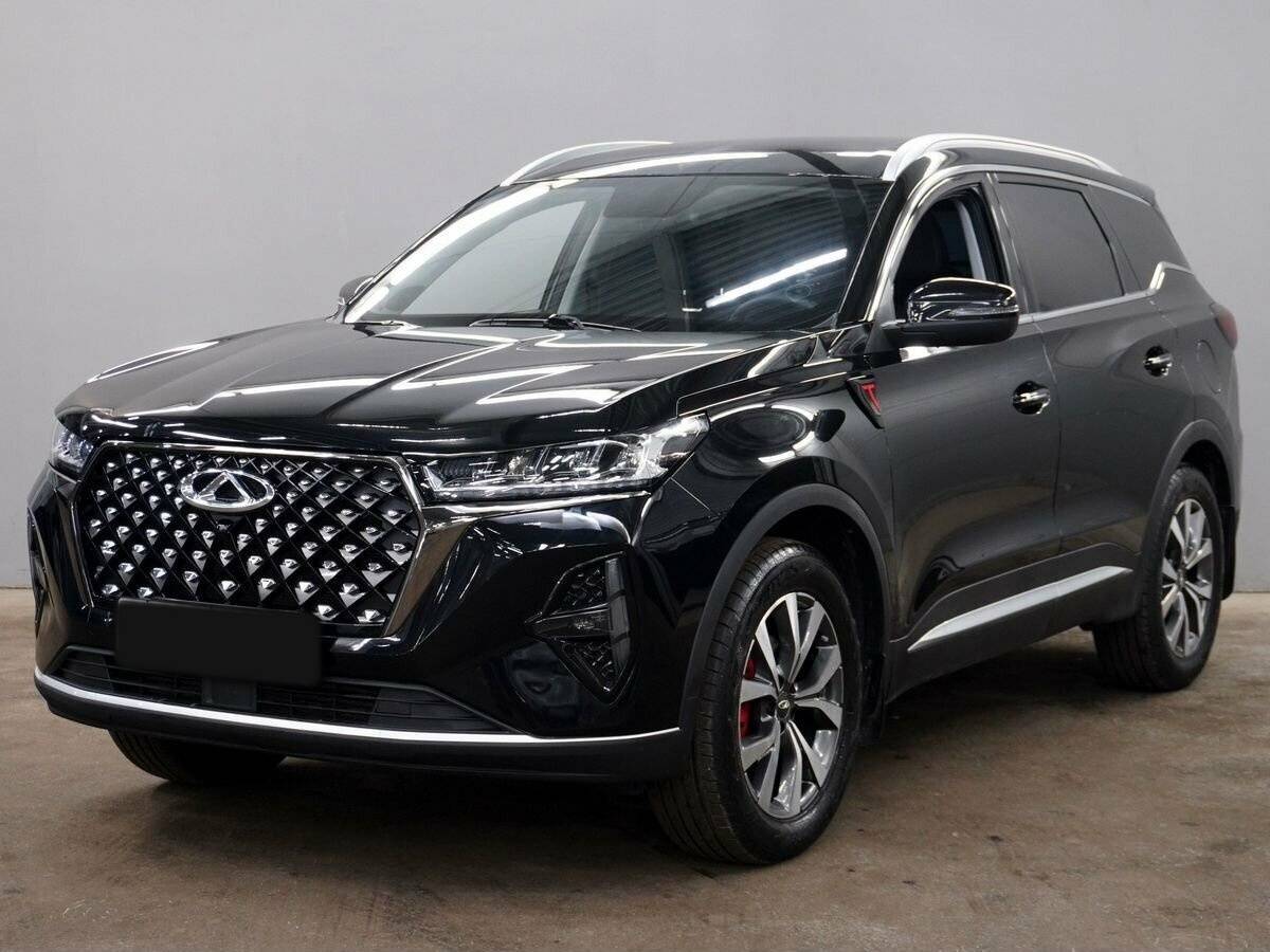 Chery Tiggo 7 Pro Max с пробегом — 2024 год. Фото: #0