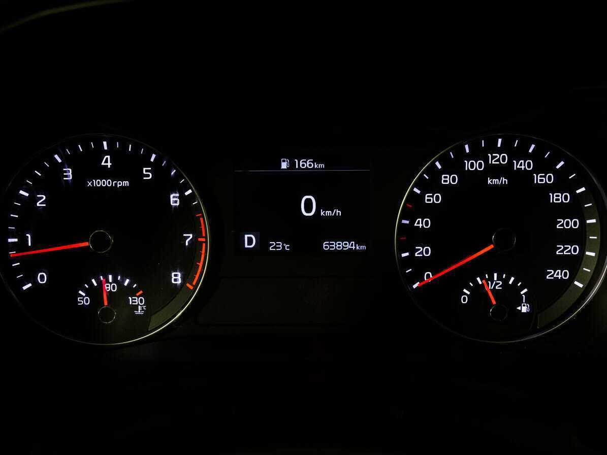 Kia Cerato с пробегом — 2019 год. Фото: #19