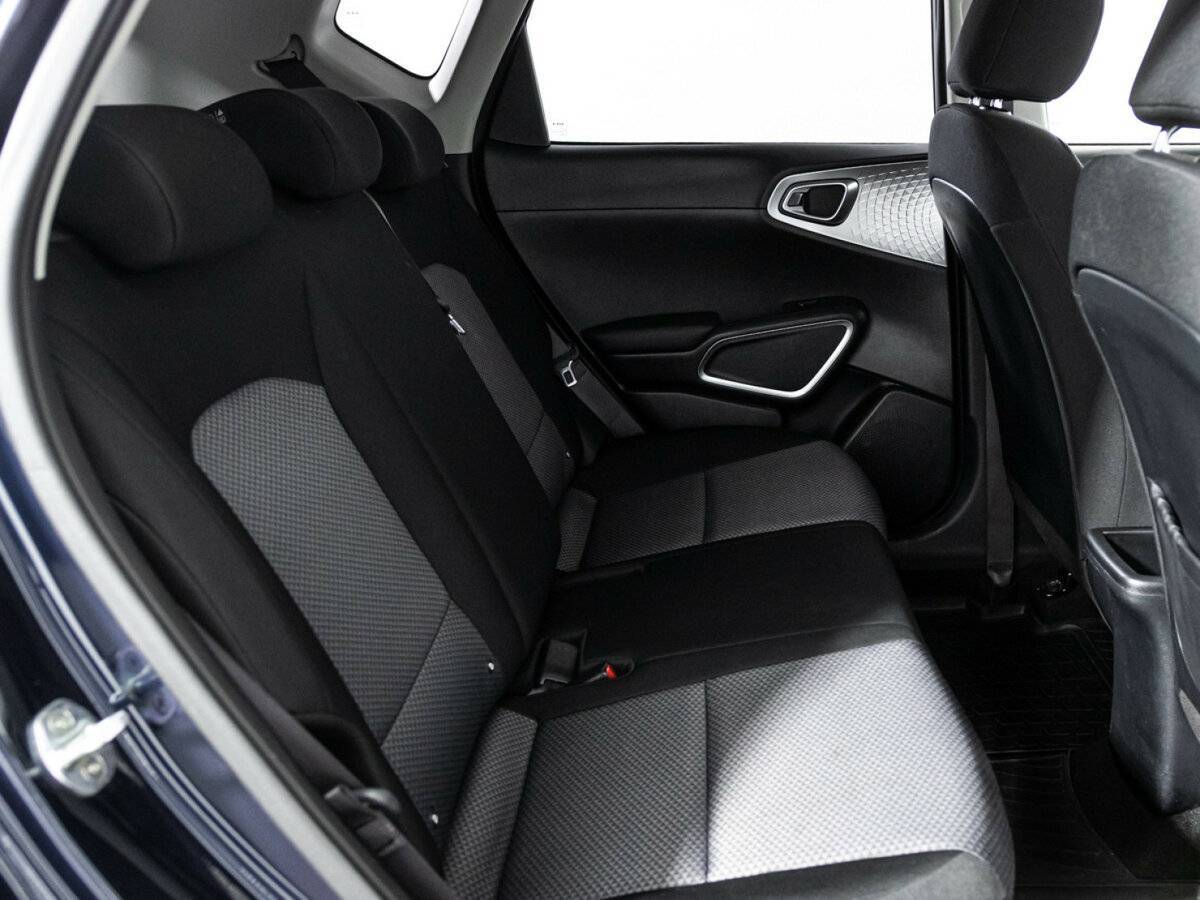Kia Soul с пробегом — 2022 год. Фото: #21