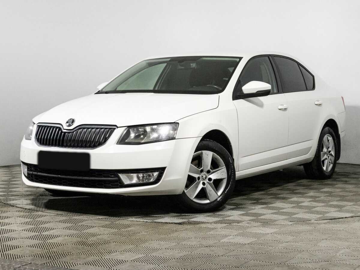 Skoda Octavia с пробегом — 2014 год. Посмотреть фото