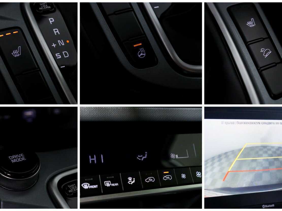 Kia Seltos с пробегом — 2020 год. Фото: #20