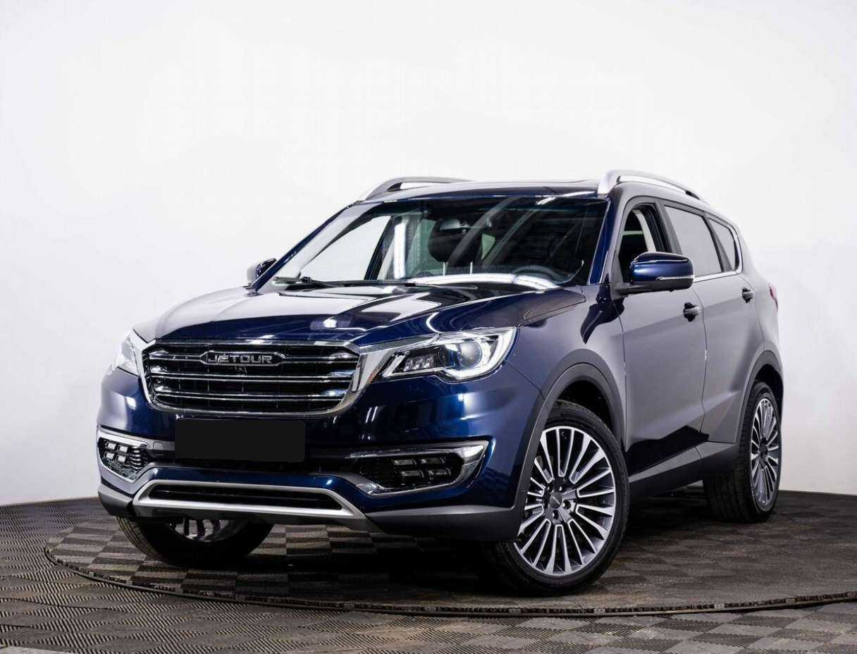 Jetour X70 с пробегом — 2023 год. Посмотреть фото