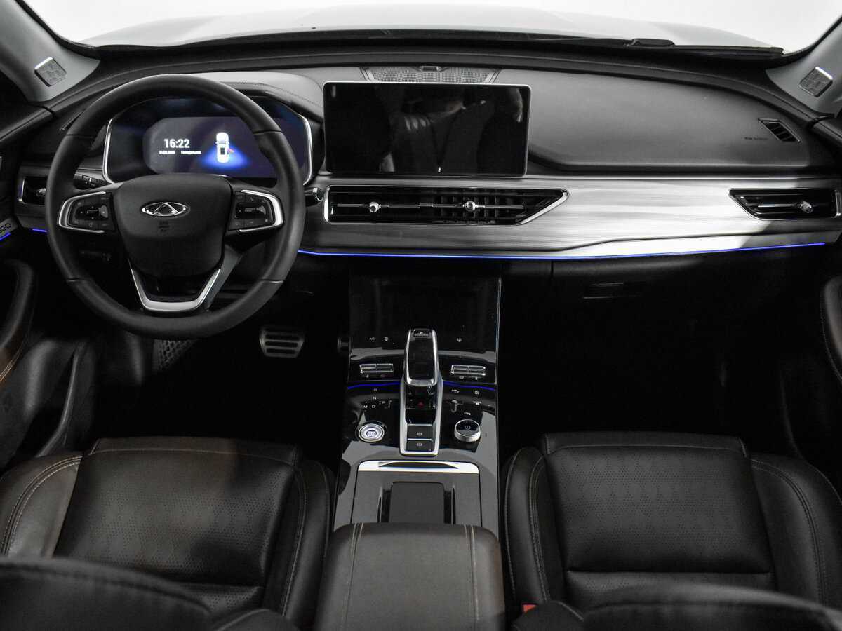 Chery Tiggo 8 Pro с пробегом — 2021 год. Фото: #15