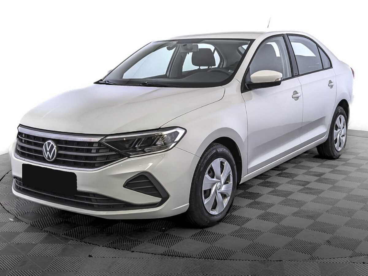 Volkswagen Polo с пробегом — 2020 год. Посмотреть фото