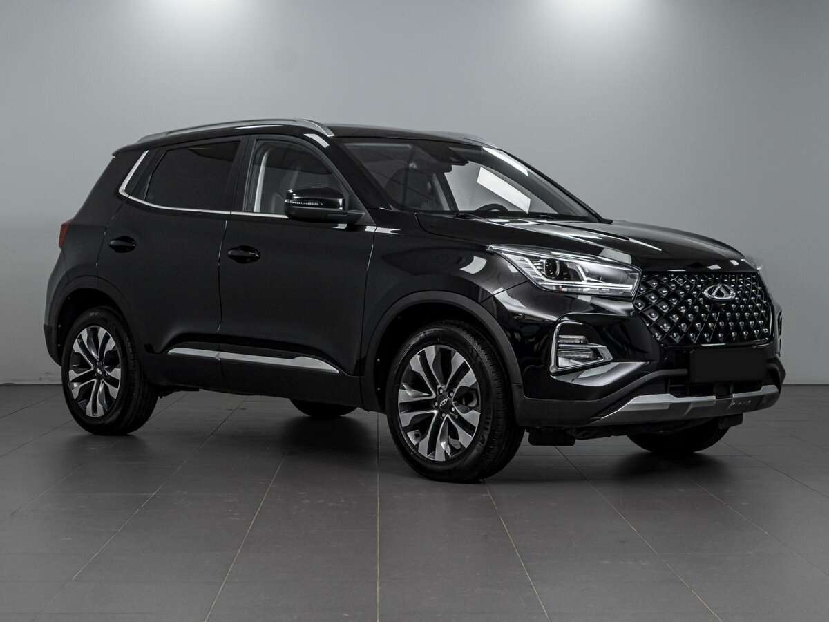 Chery Tiggo 4 Pro с пробегом — 2024 год. Посмотреть фото