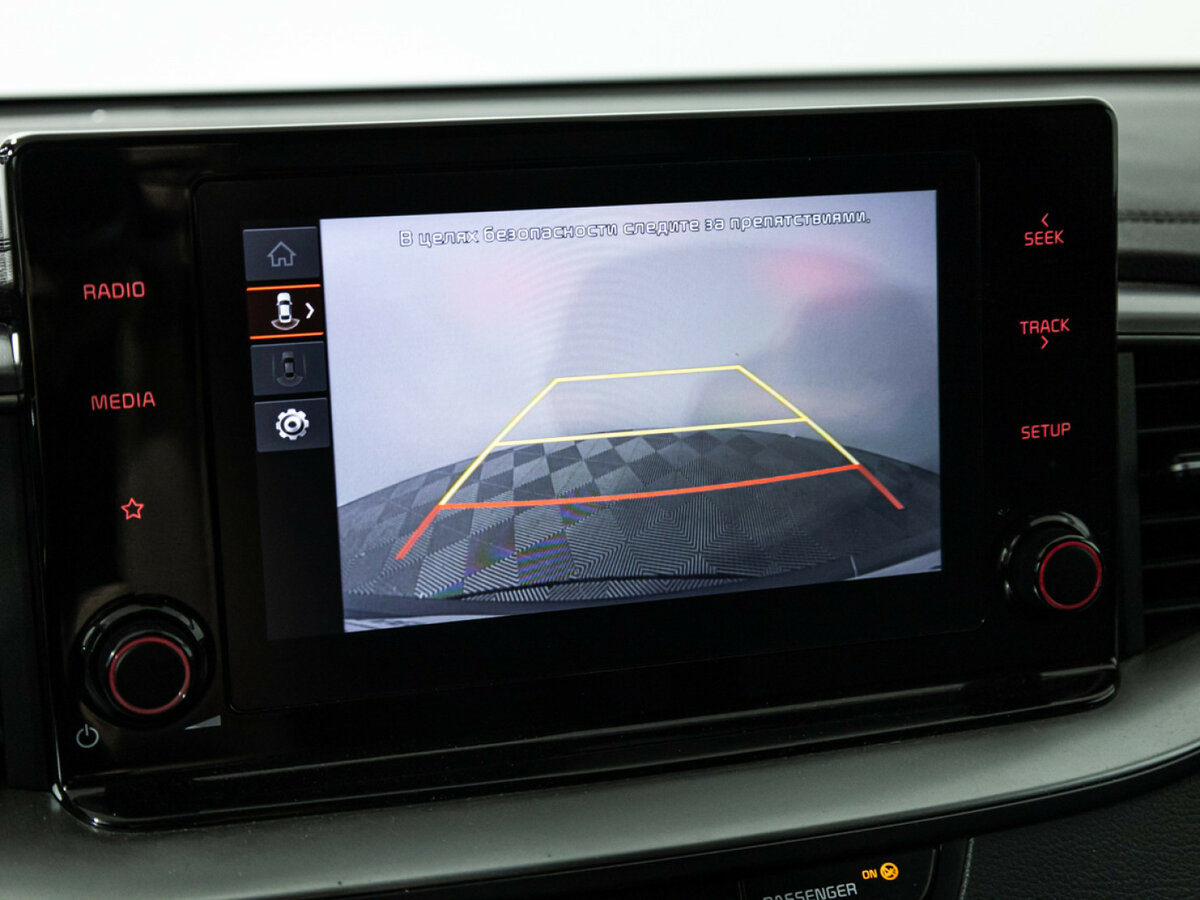 Kia Ceed с пробегом — 2022 год. Фото: #14