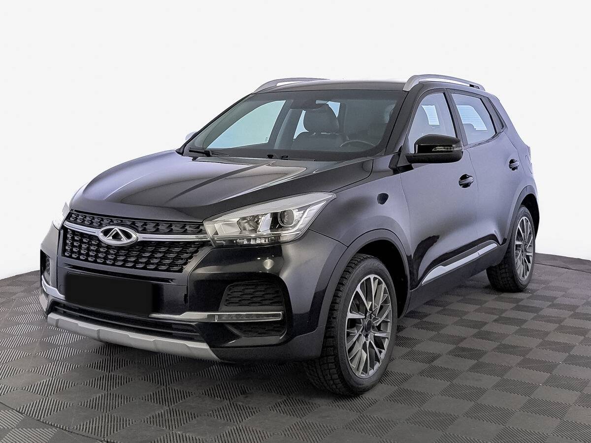 Chery Tiggo 4 с пробегом — 2021 год. Посмотреть фото