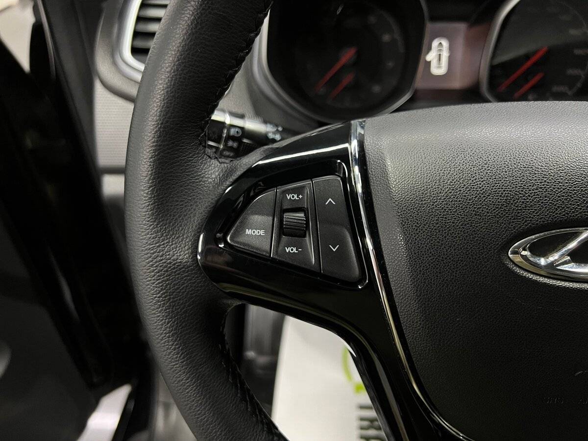 Chery Tiggo 5 с пробегом — 2017 год. Фото: #15