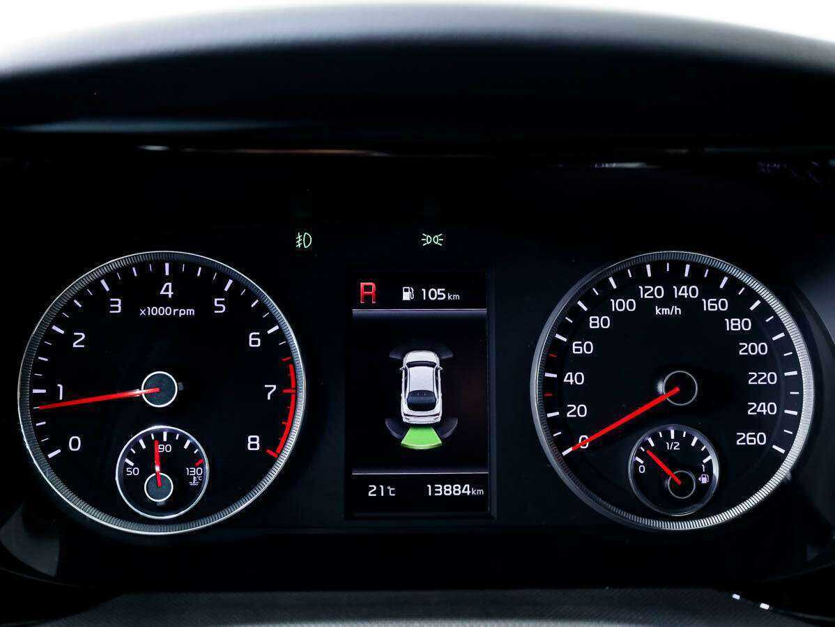 Kia K5 с пробегом — 2022 год. Фото: #10