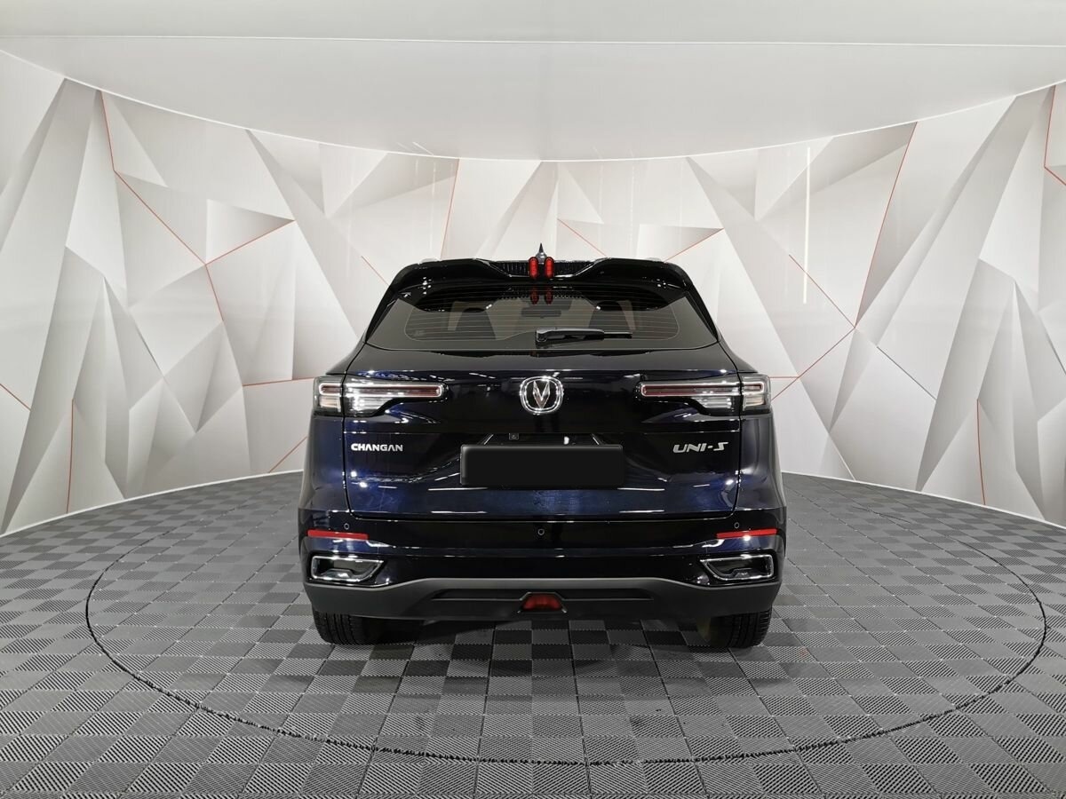 Changan UNI-S (CS55 Plus) с пробегом — 2024 год. Фото: #7