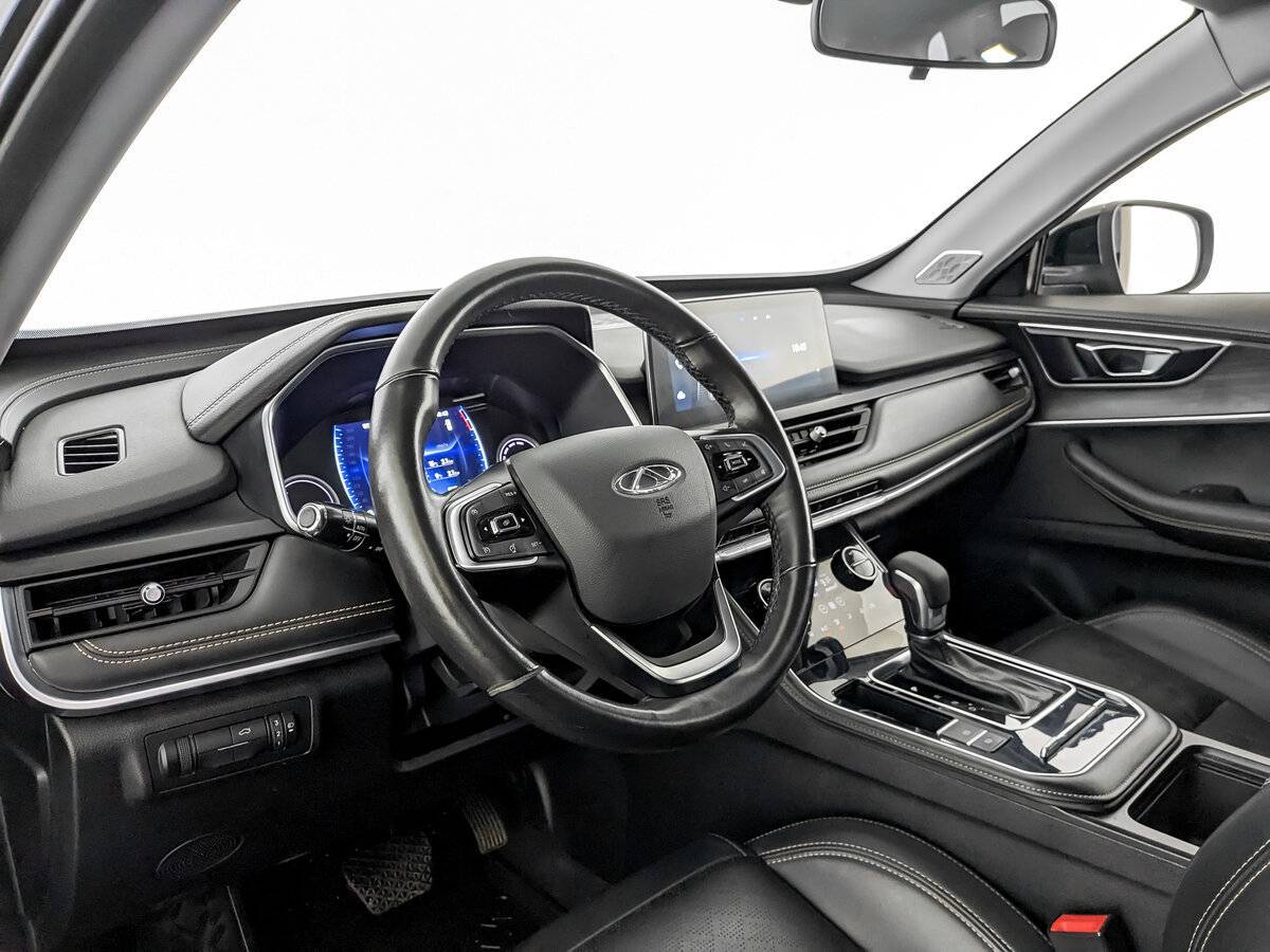 Chery Tiggo 8 Pro с пробегом — 2021 год. Фото: #15