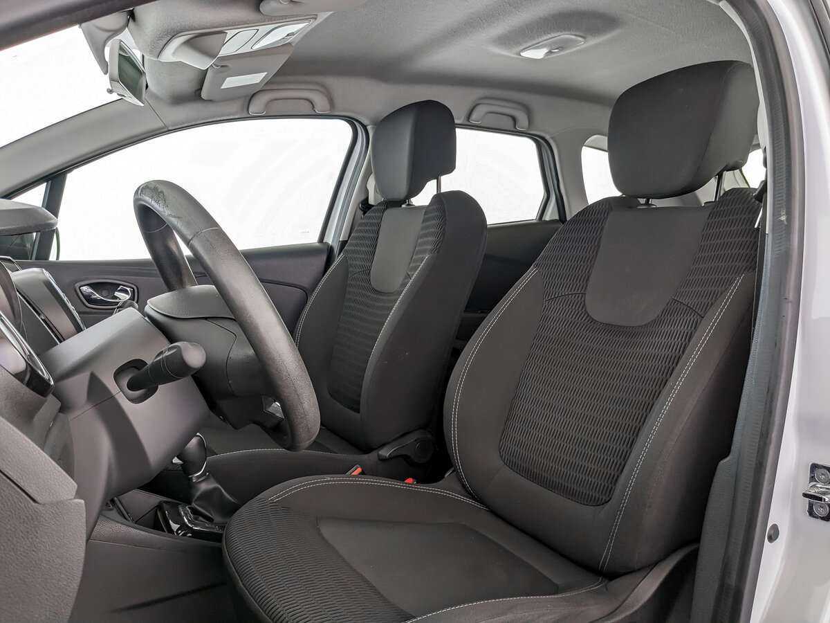 Renault Kaptur с пробегом — 2018 год. Фото: #18