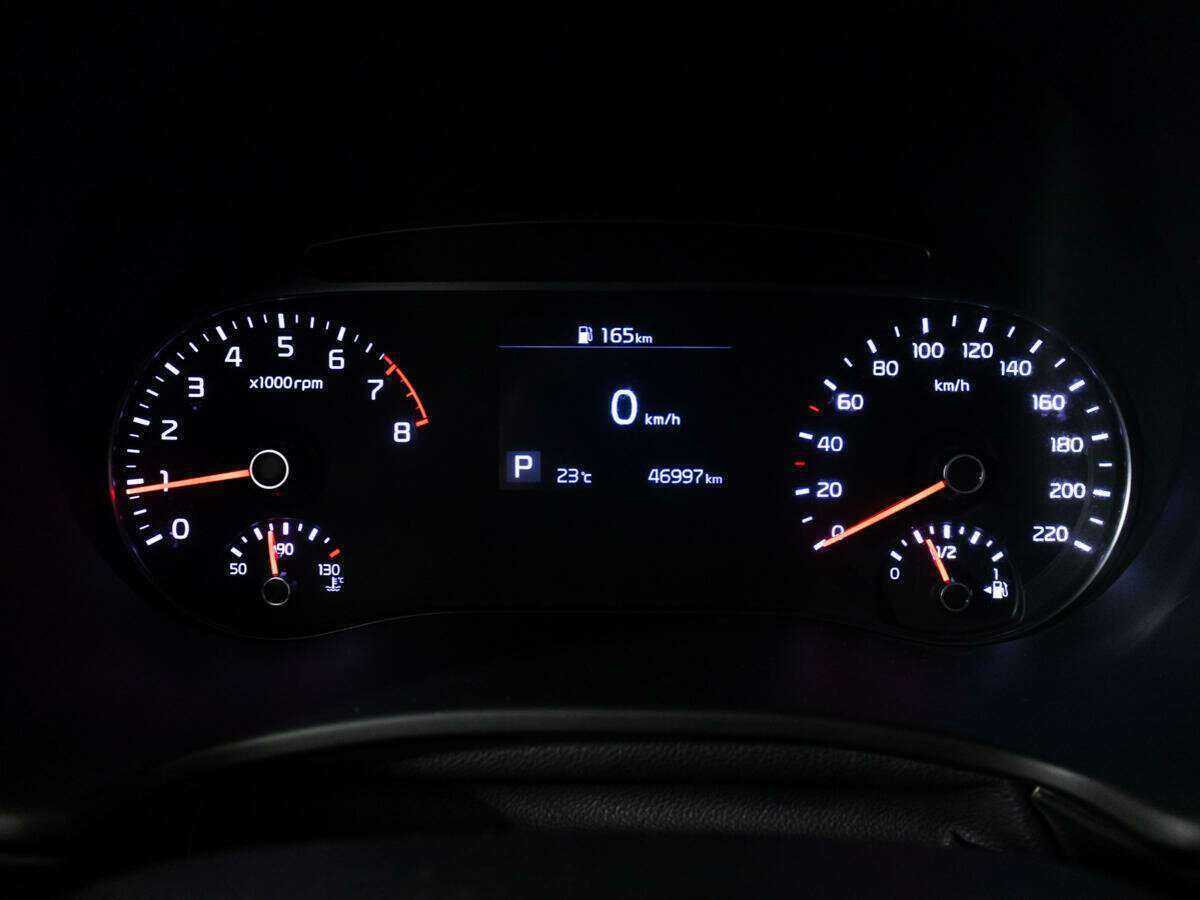 Kia Soul с пробегом — 2021 год. Фото: #11