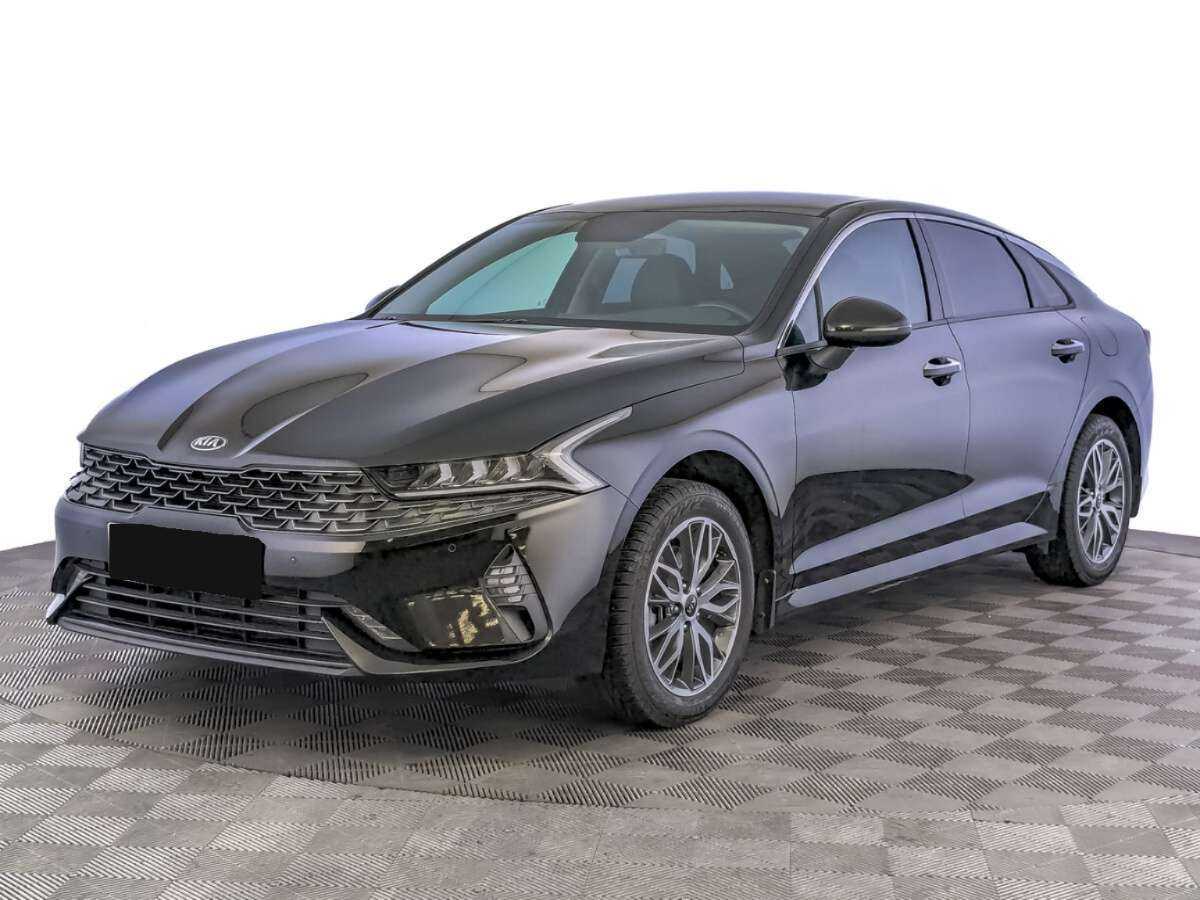 Kia K5 с пробегом — 2021 год. Посмотреть фото