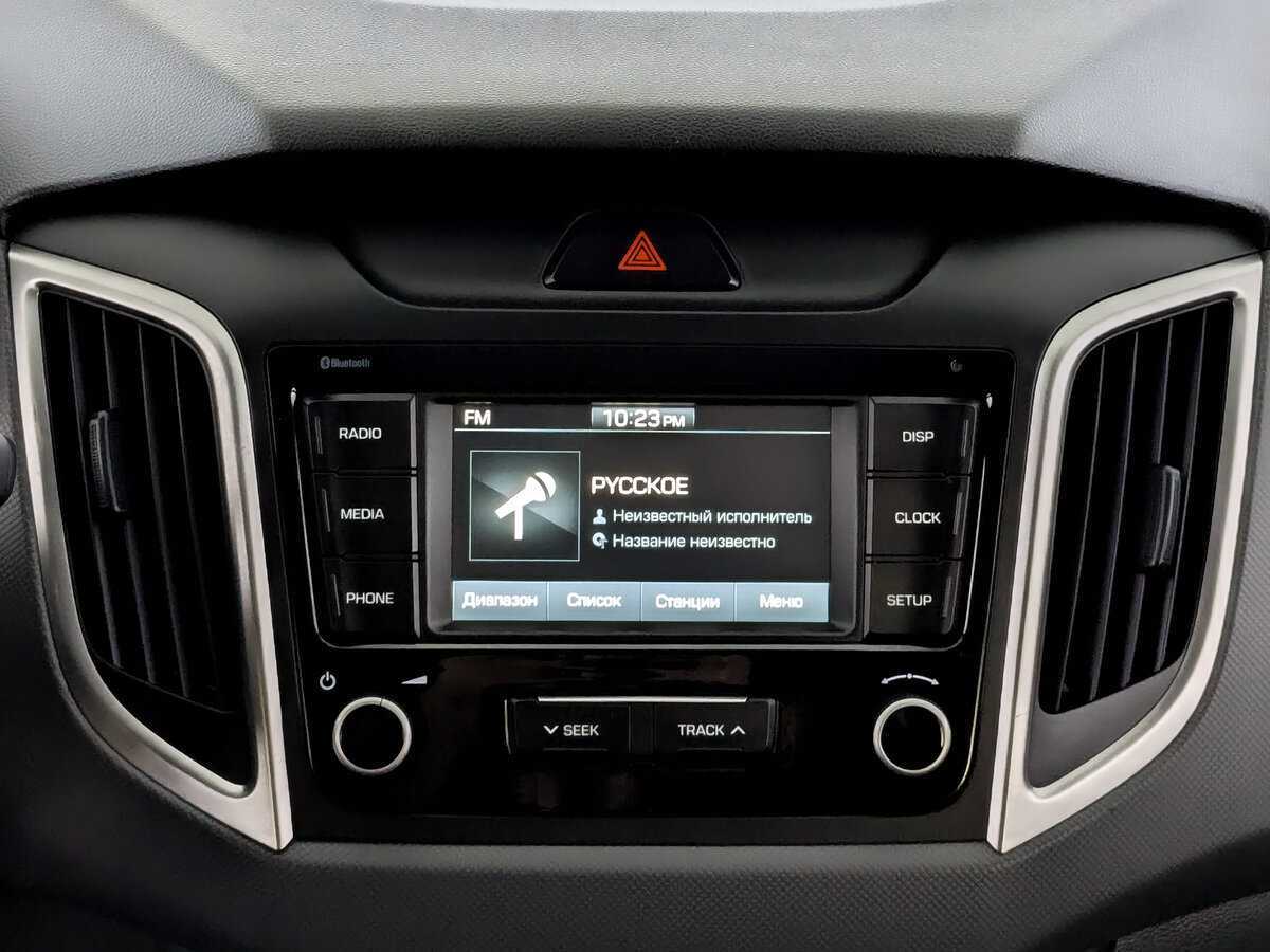 Hyundai Creta с пробегом — 2020 год. Фото: #14