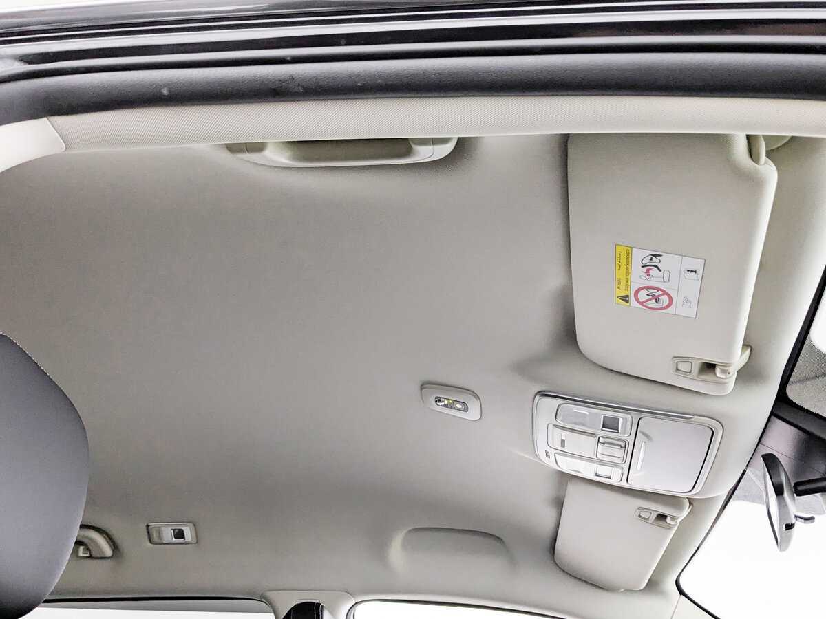 Geely Atlas с пробегом — 2021 год. Фото: #21