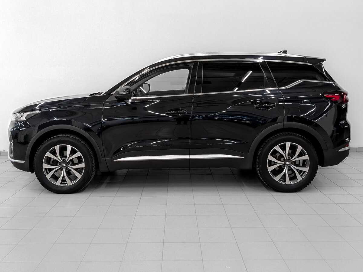 Chery Tiggo 7 Pro с пробегом — 2020 год. Фото: #7