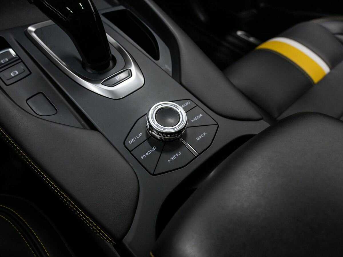 Haval F7x с пробегом — 2020 год. Фото: #19