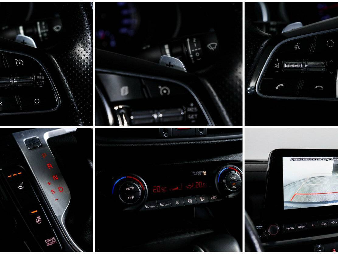 Kia Cerato с пробегом — 2020 год. Фото: #15