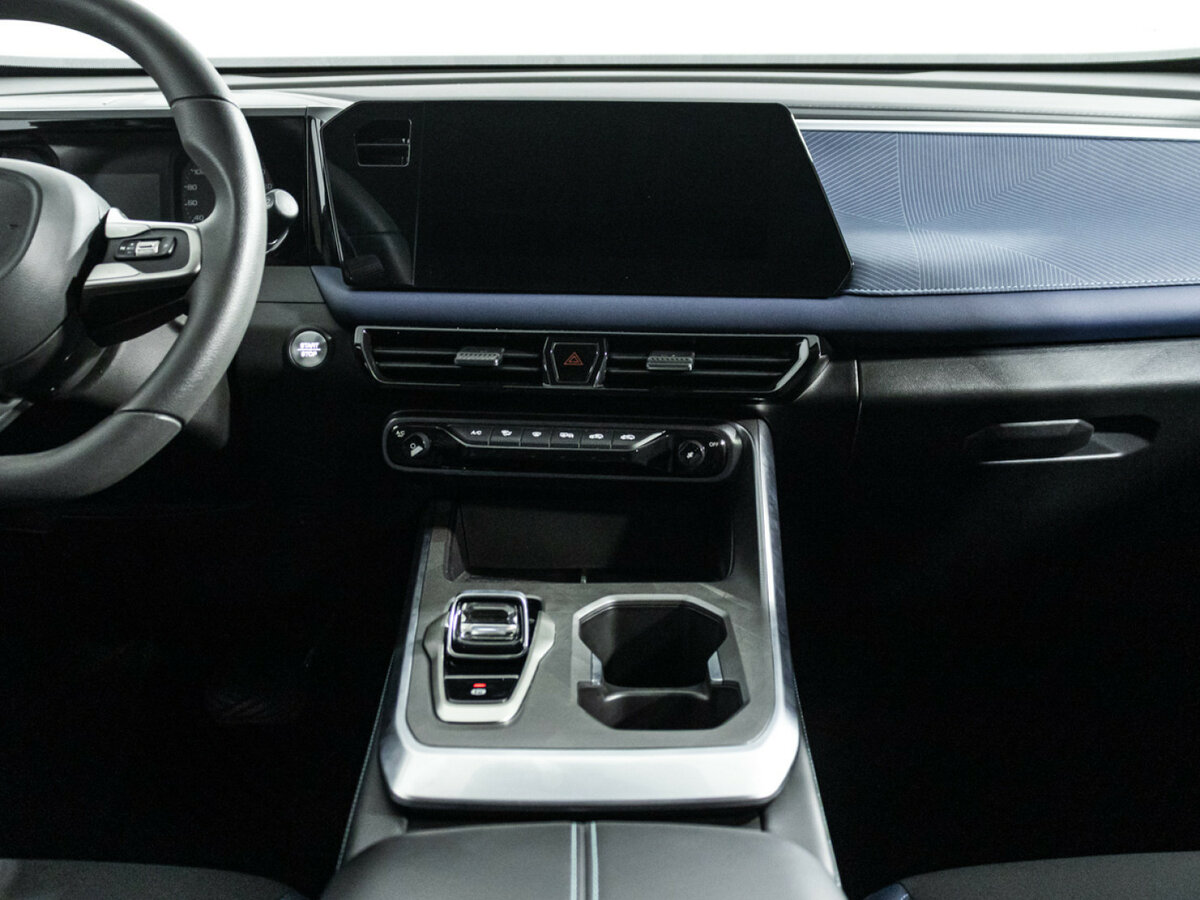 GAC GS3 с пробегом — 2024 год. Фото: #13