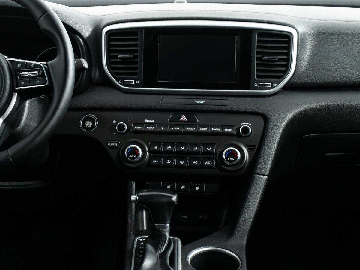 Kia Sportage с пробегом — 2018 год. Фото: #13