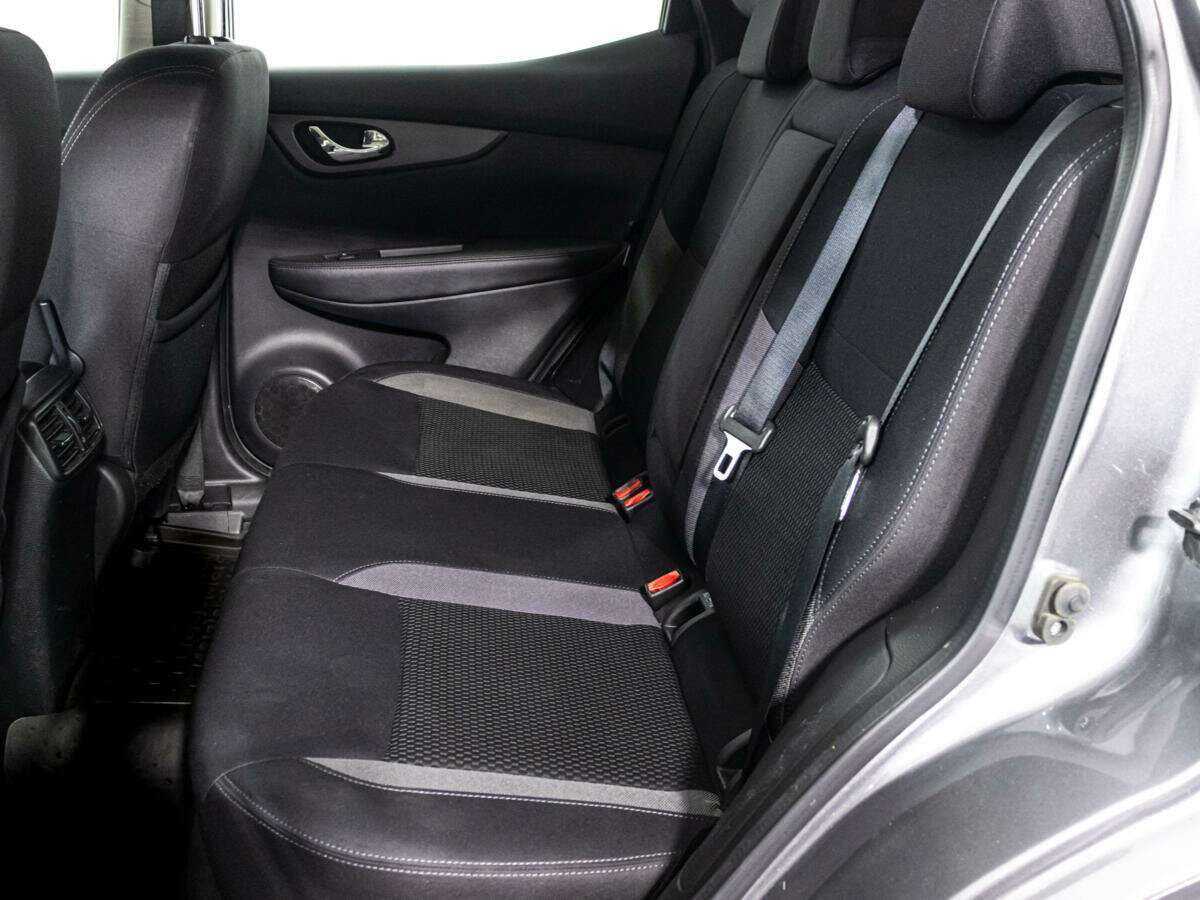 Nissan Qashqai с пробегом — 2020 год. Фото: #9