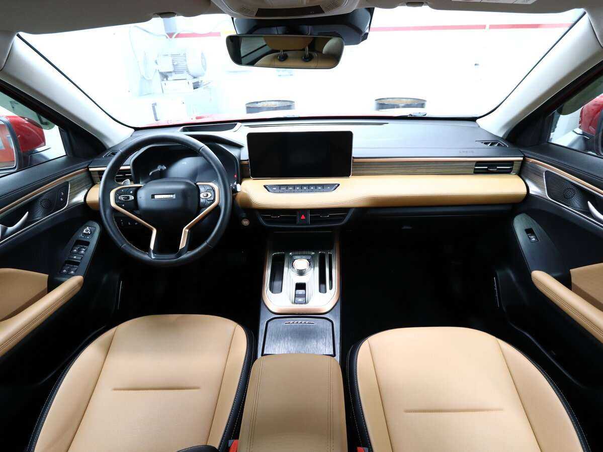 Haval Jolion с пробегом — 2023 год. Фото: #13