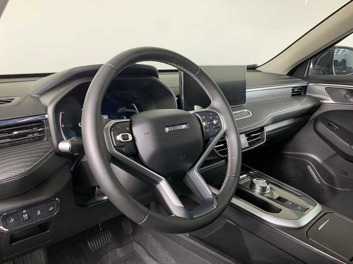 Haval Jolion с пробегом — 2024 год. Фото: #11