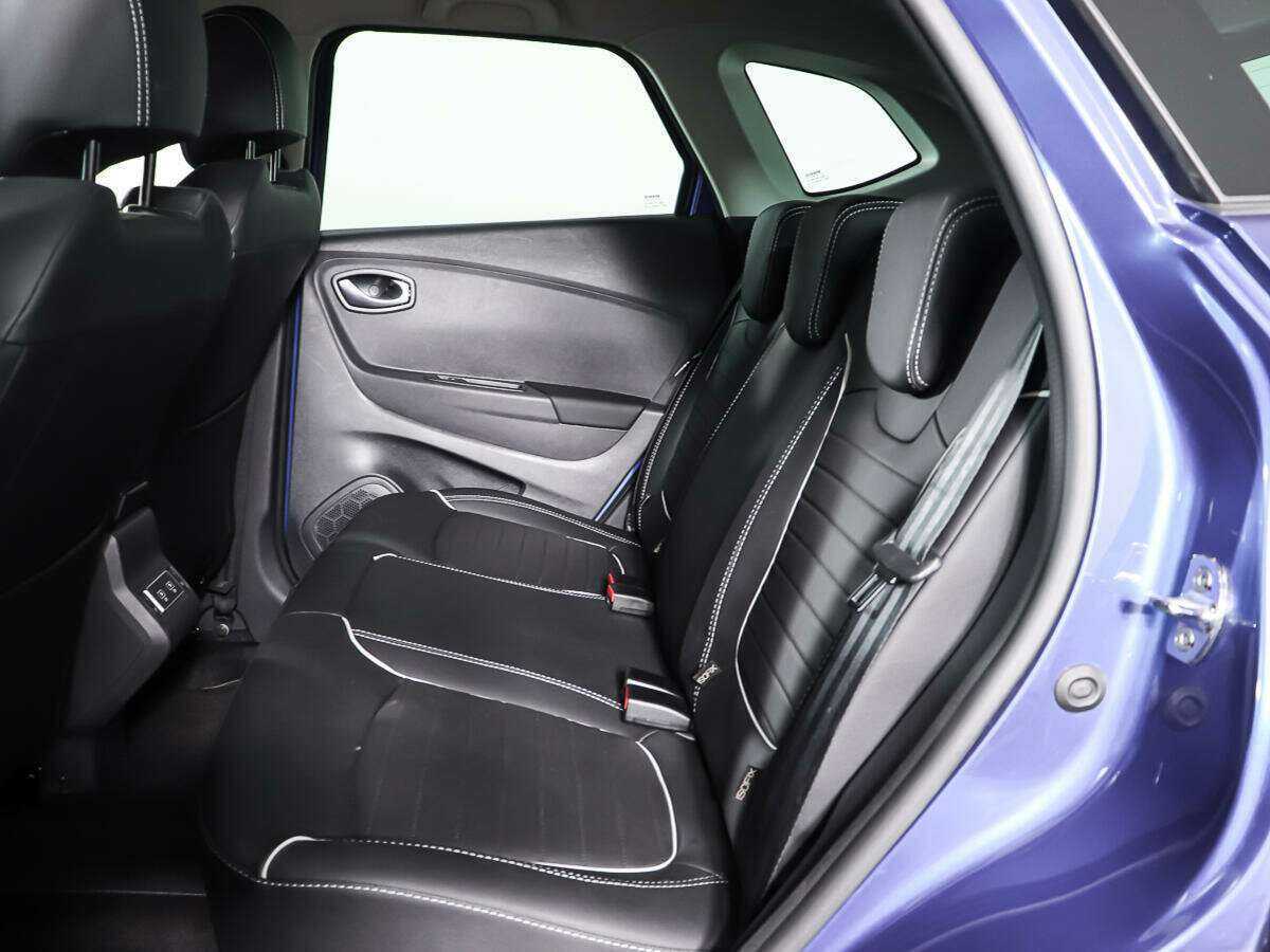 Renault Kaptur с пробегом — 2020 год. Фото: #9