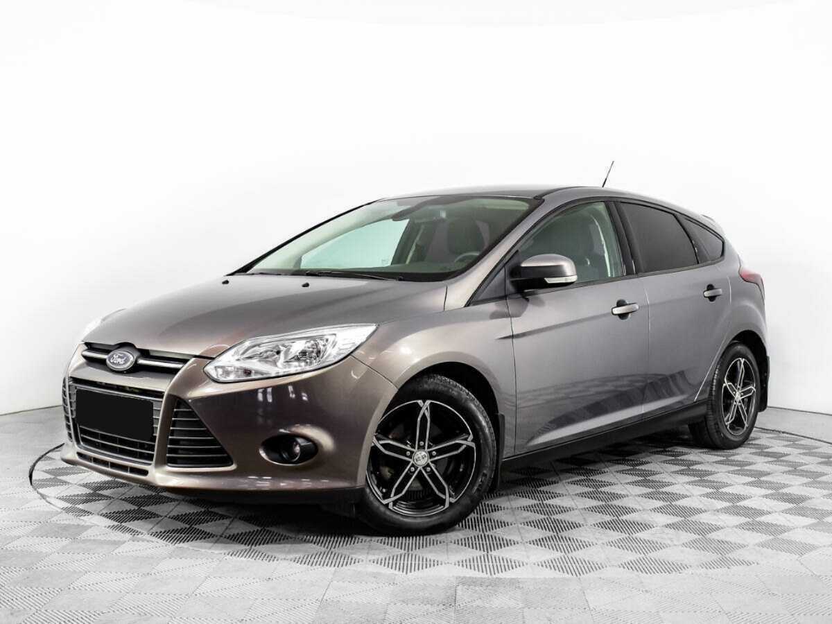 Ford Focus с пробегом — 2014 год. Посмотреть фото