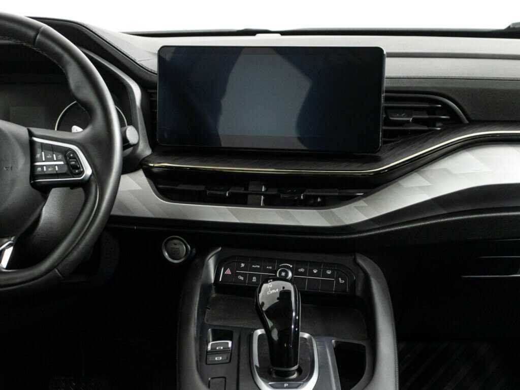 Haval F7x с пробегом — 2023 год. Фото: #13