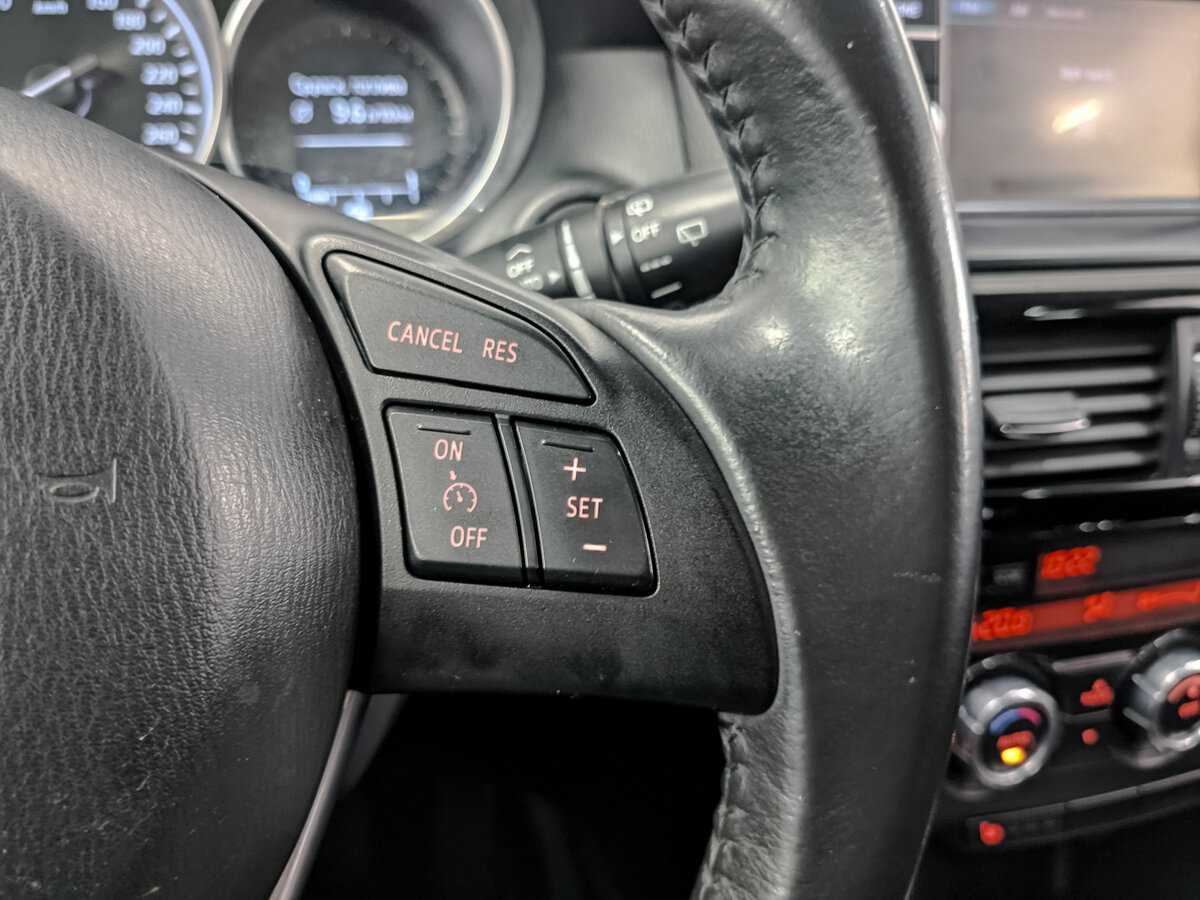 Mazda CX-5 с пробегом — 2014 год. Фото: #26