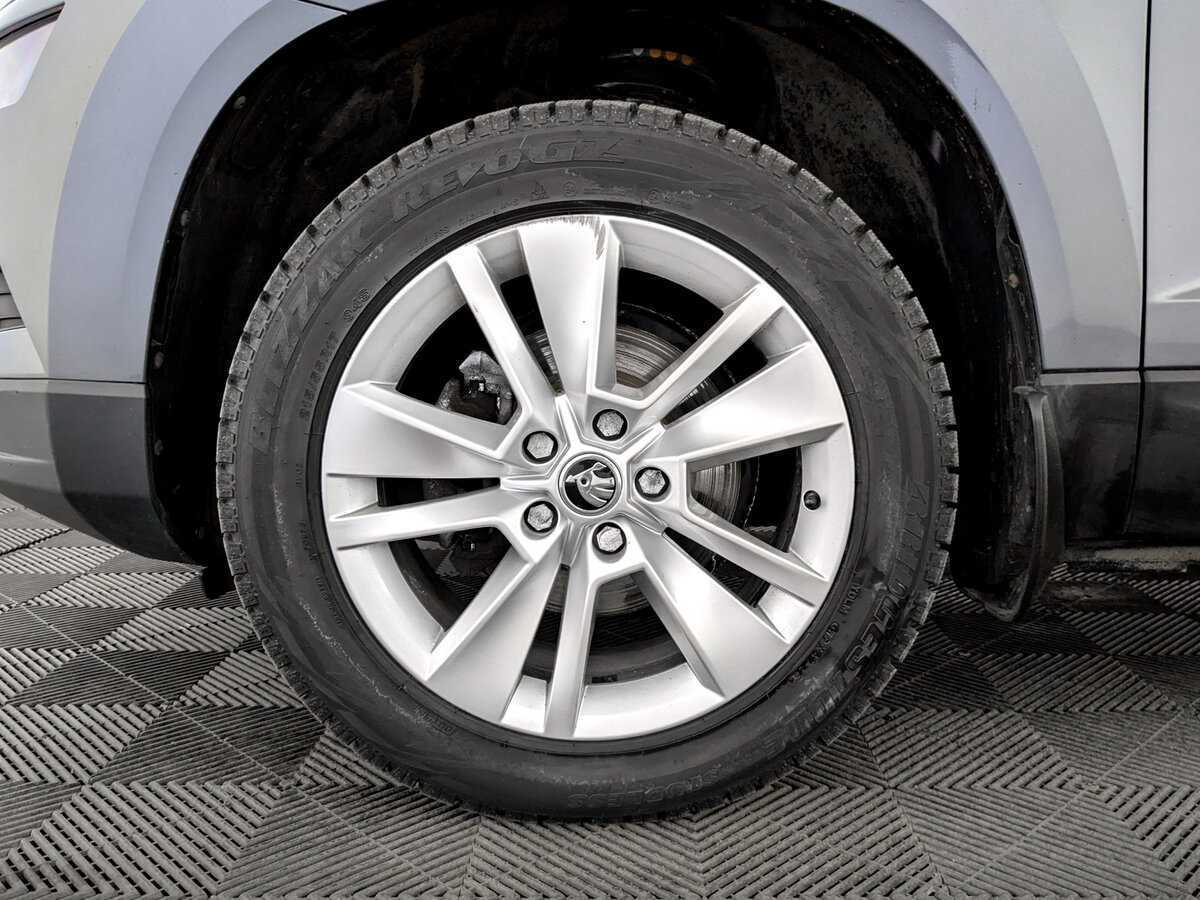 Skoda Karoq с пробегом — 2021 год. Фото: #17