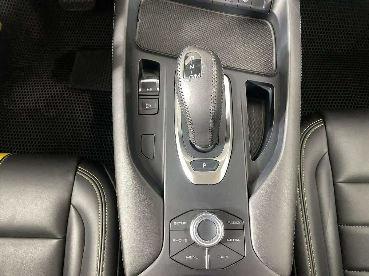 Haval F7x с пробегом — 2019 год. Фото: #12