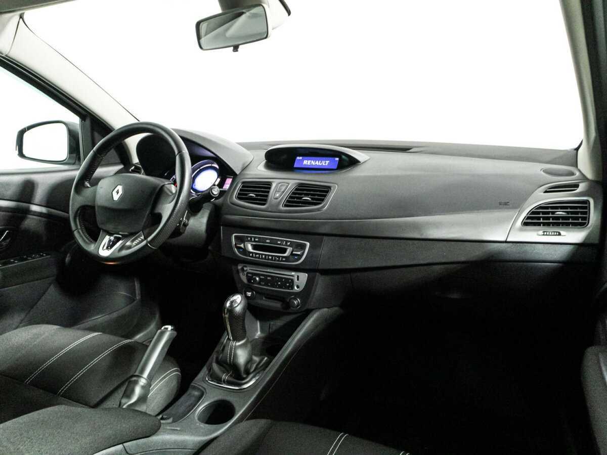 Renault Megane с пробегом — 2013 год. Фото: #8