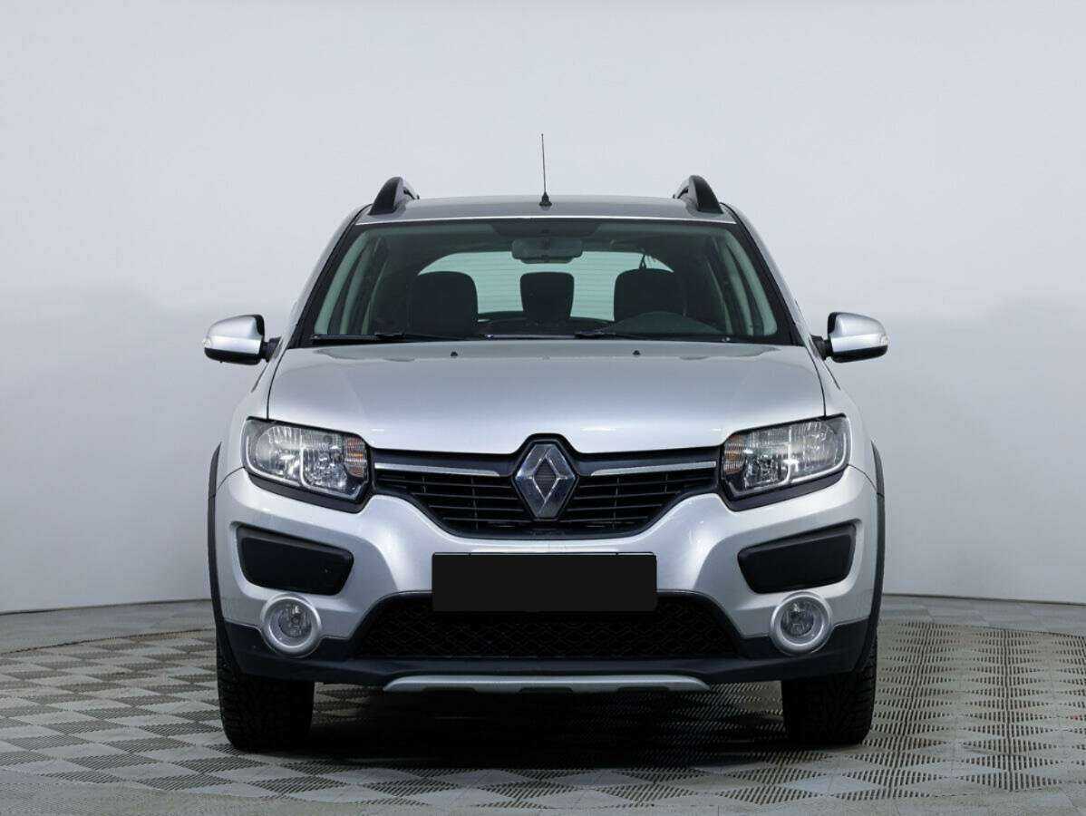 Renault Sandero с пробегом — 2018 год. Фото: #0