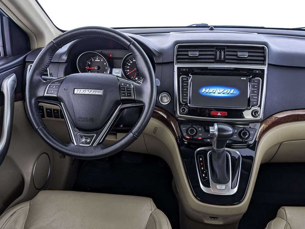 Haval H6 с пробегом — 2019 год. Фото: #16