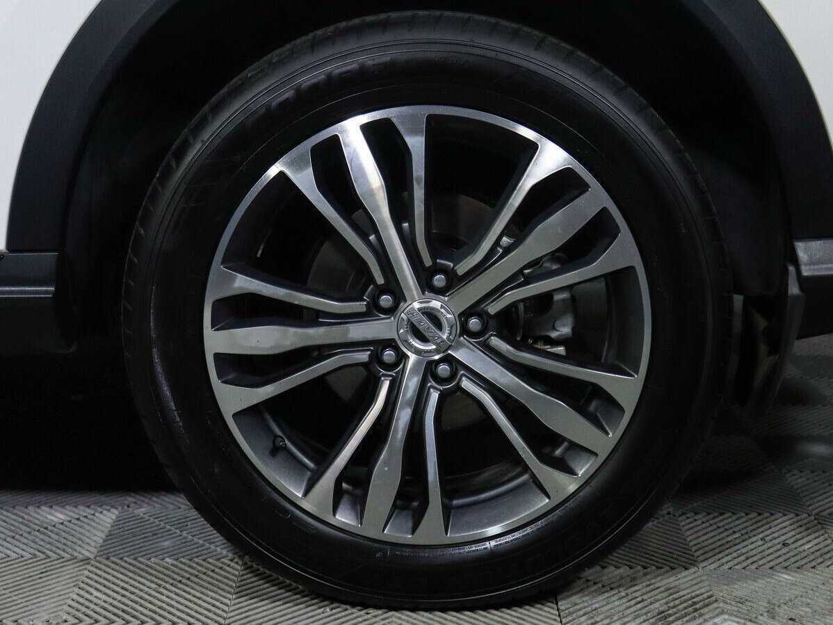 Haval F7 с пробегом — 2023 год. Фото: #13