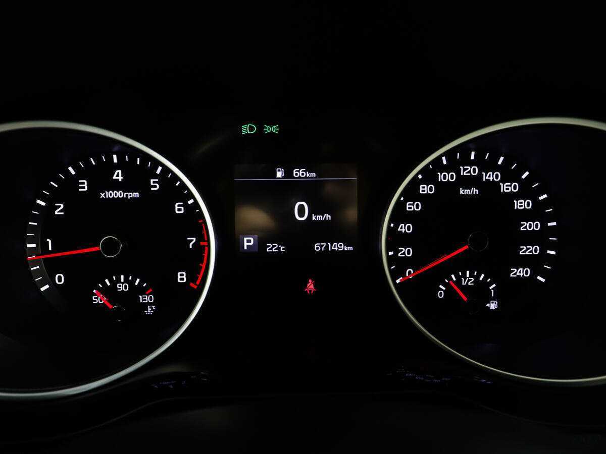 Kia Ceed с пробегом — 2018 год. Фото: #12