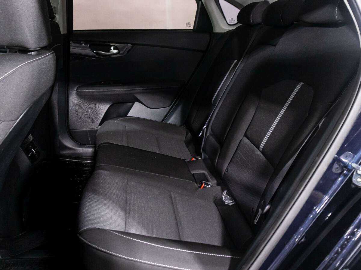 Kia Cerato с пробегом — 2019 год. Фото: #9