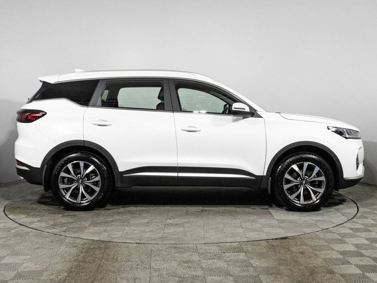 Chery Tiggo 7 Pro с пробегом — 2023 год. Фото: #3