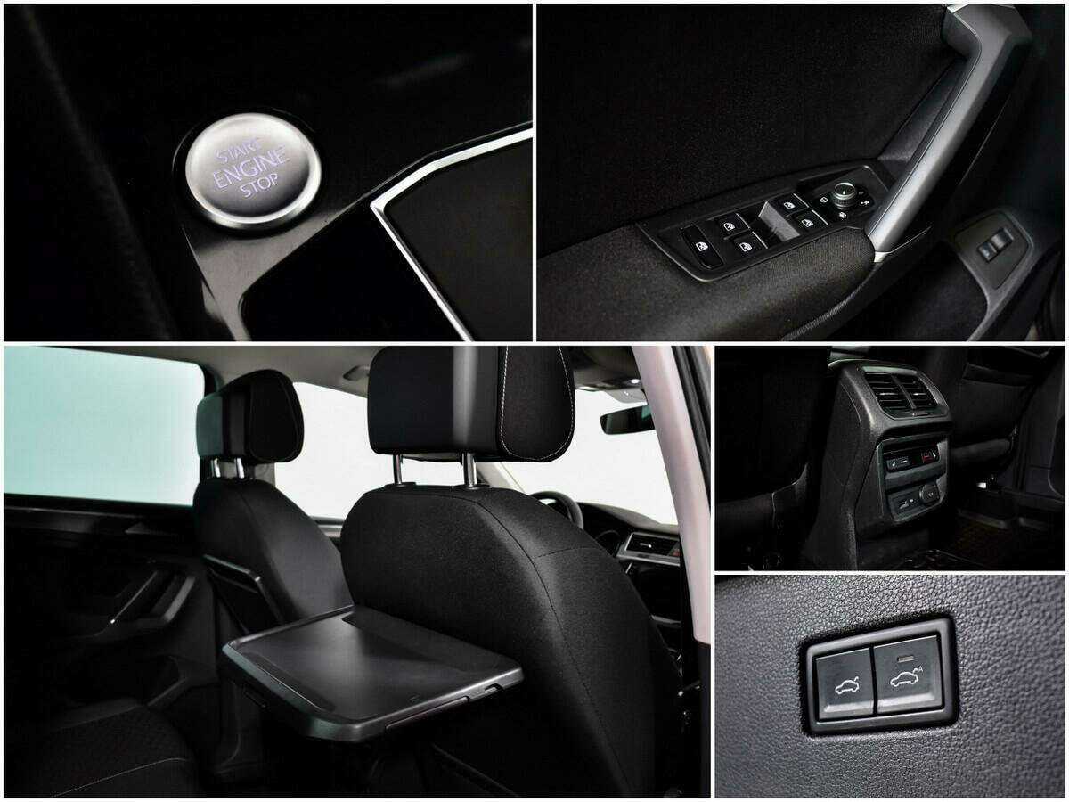 Volkswagen Tiguan с пробегом — 2018 год. Фото: #12